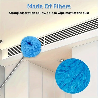 🔥Buy 1 Get 1 Free🔥Ceiling Fan & Household Dust Buster(2pcs a Set)