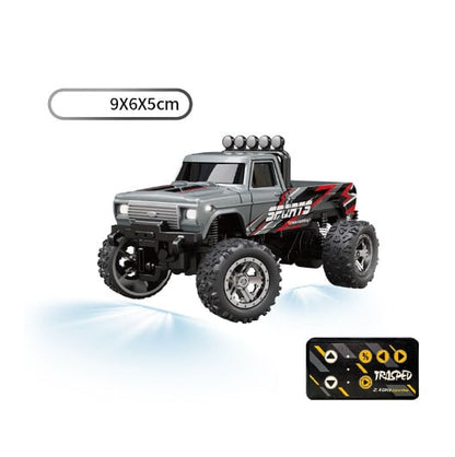 🚚Free Shipping🔥OEIN Mini RC Monster Truck