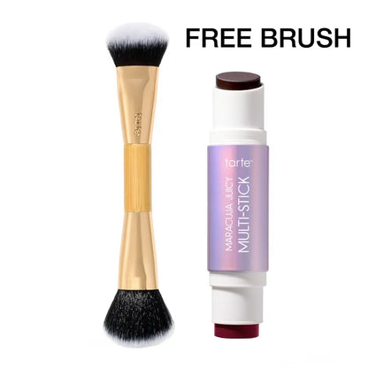 Multi-Stick With Brush - Cream Blush & Bronzer