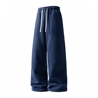 4-Pack  Ultra-Soft Wide-Leg Sweatpants
