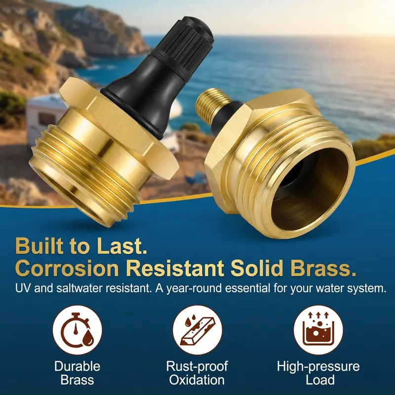 Connector design shown in the listing