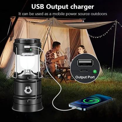 Foldable Compact LED Lanterns