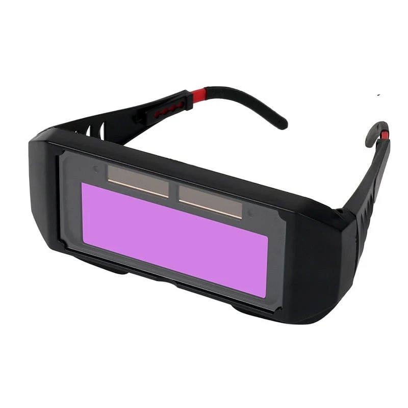 🔥HOT SALE🔥Auto-Darkening Anti-Glare Welding Glasses