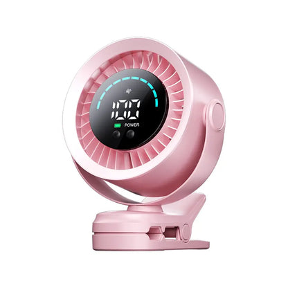 Portable Clip on Fan