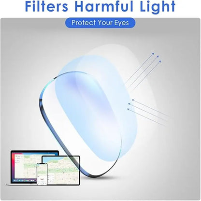 Blue Light Eyeglasses for Men Women