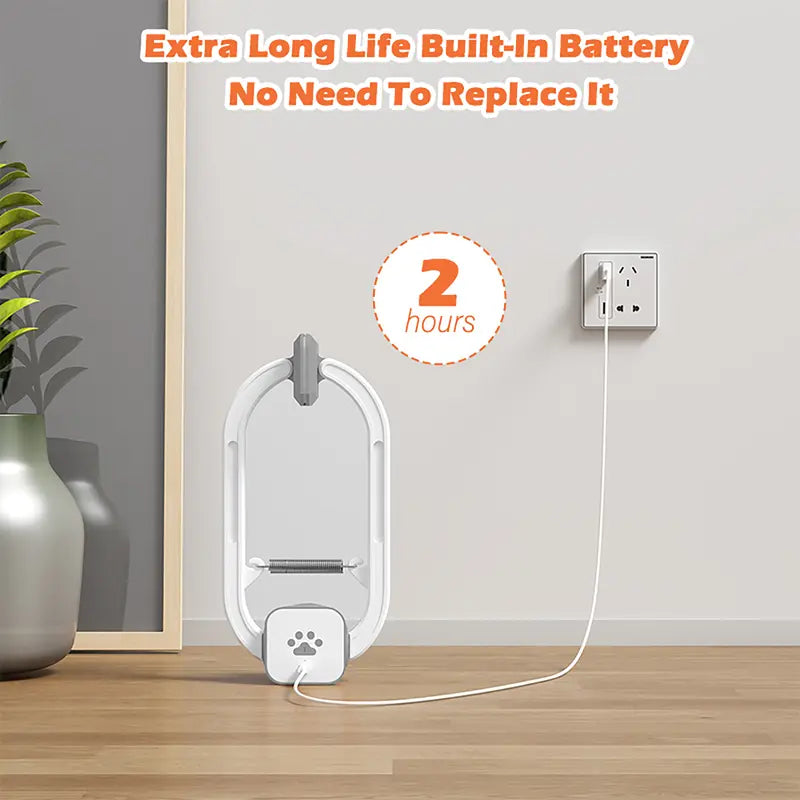 Electric Cat Teaser Toy