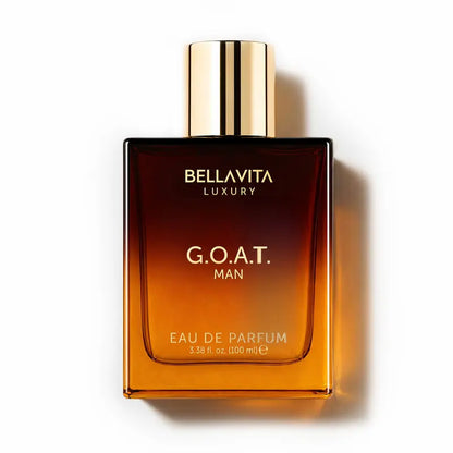 Eau De Parfum (EDP) | Bergamot, Amber & Vetiver | Woody & Musky | Long Lasting