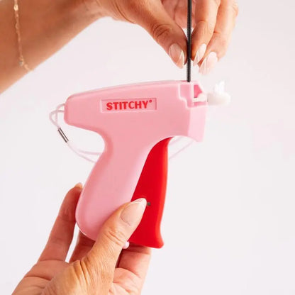 2026 Plastic-Body Handheld Sewing Machine