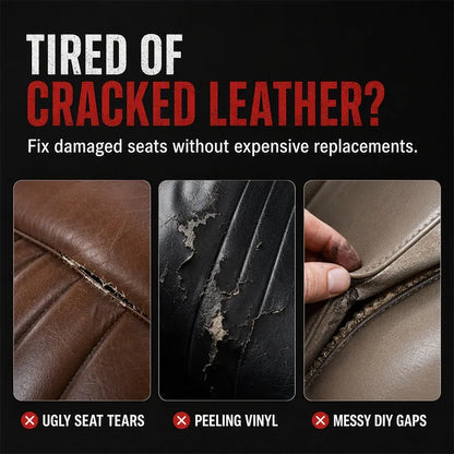 BUY 1 GET 1 FREE🔥Quick Dry Car Seat Leather Repair Glue