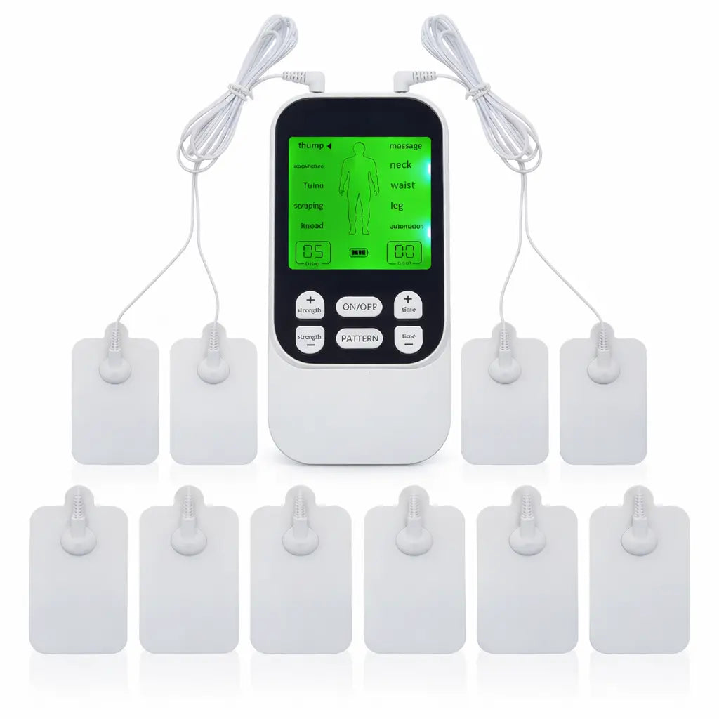 Compact Rechargeable Muscle Massage Unit