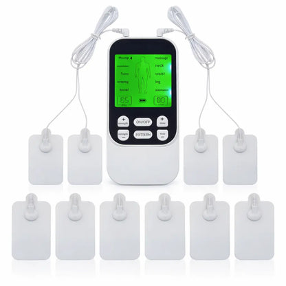 Compact Rechargeable Muscle Massage Unit