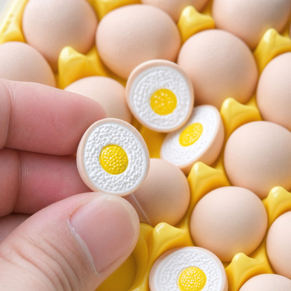 Buy 1 Get 1 Free🥚Egg Carton Fridge Magnet Set