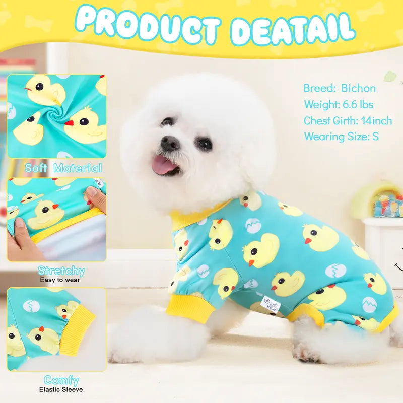 Cozy Pet Pajama