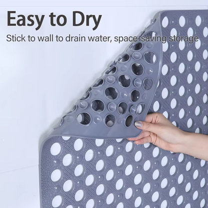 🔥Save 50% This Summer 💧 SafeStep Bathroom Safety Mat - Make Every Shower Feel Safer 🚿