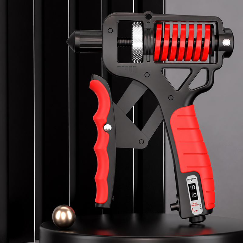 Keep H-Shaped Ergonomic Hand Grip Strengthener