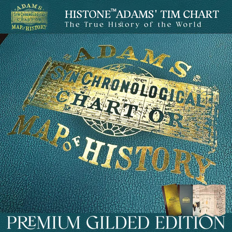 49% OFF – Upgrade to Histone™ Adams Time Chart 2.0 🌟📜