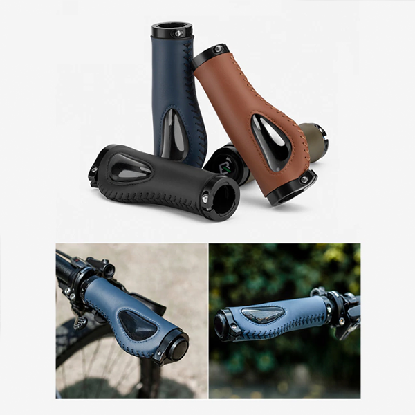 ROCKBROS Ergonomic Bike Handle Grips🚴☀️