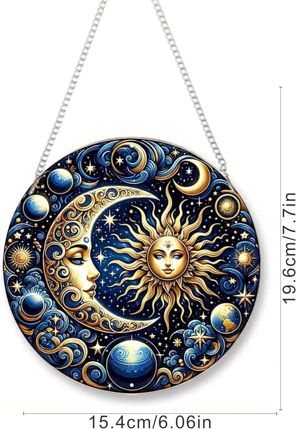💥LAST DAY 49% OFF - Hummingbird Diamond Art Hanging Ornament Kit