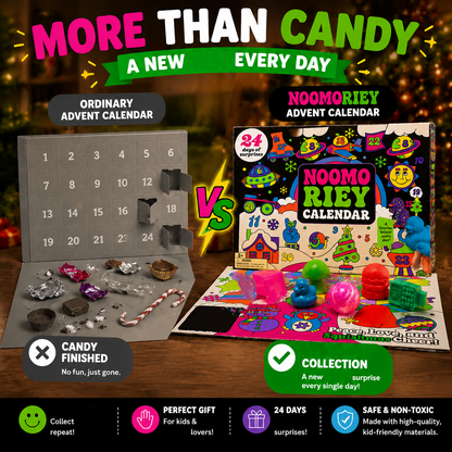 🎄 Christmas Early Bird Sale🎄24-Day Advent Calendar – A New Surprise Every Day 🎁!!!