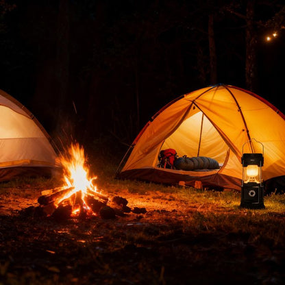 💡Collapsible Portable LED Camping Lantern