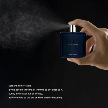 Midnight Marine Eau De Parfum Unisex 50ml