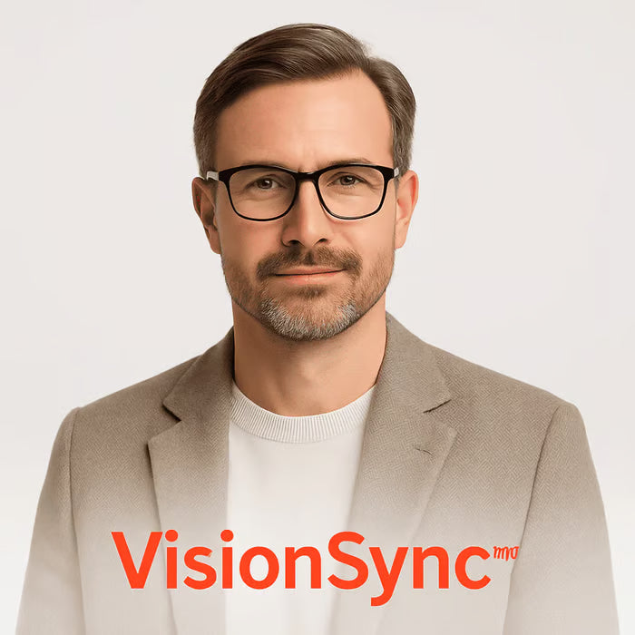 VisionSync AutoFocus+ Multifocal Glasses | Adaptive Smart Vision