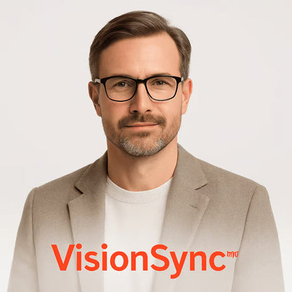 VisionSync AutoFocus+ Multifocal Glasses | Adaptive Smart Vision
