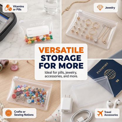 🔥Last Day 50% OFF - 💊Portable Medicine Pouch
