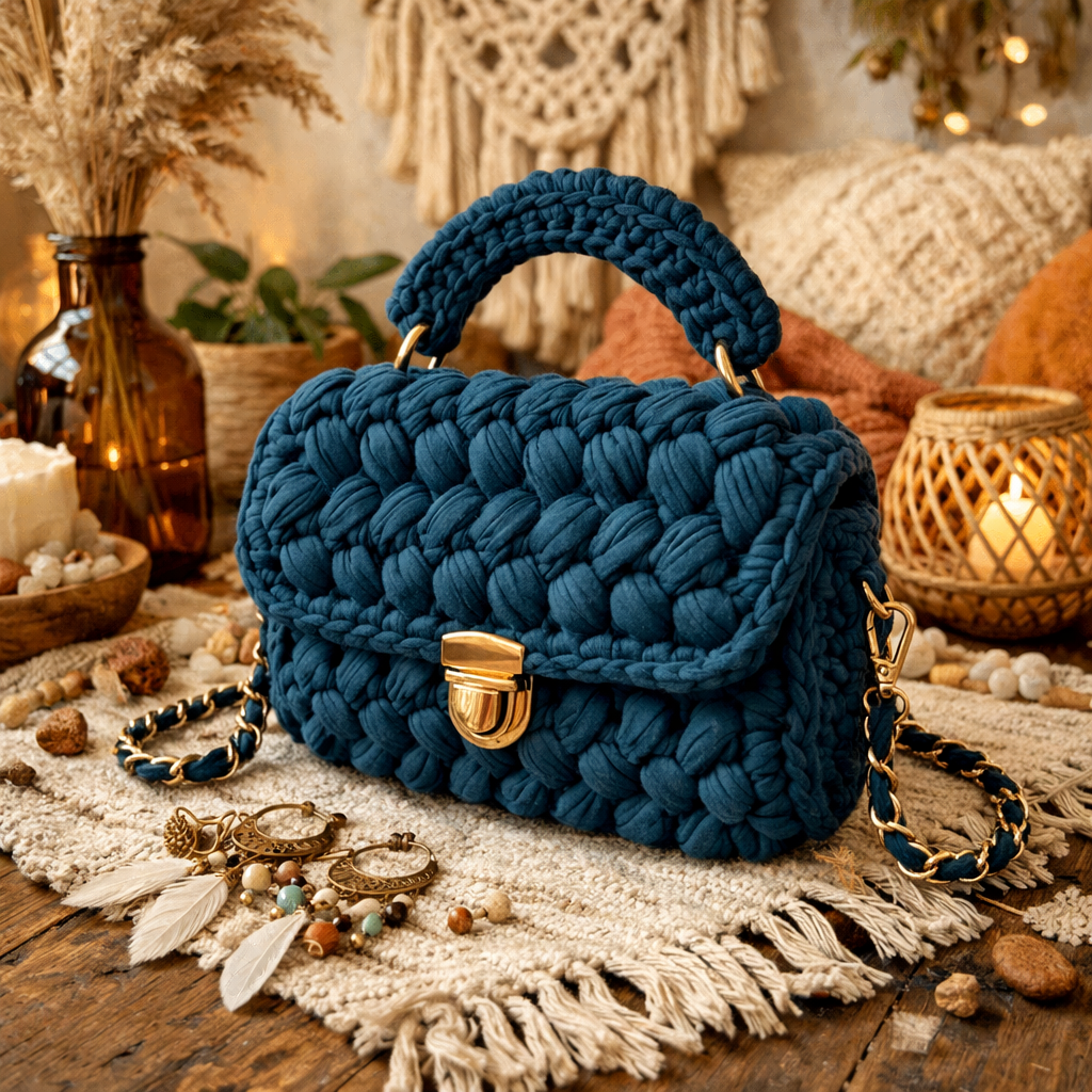🔥Last Day Sale 49% -👜Handbags Audrey's Crochet