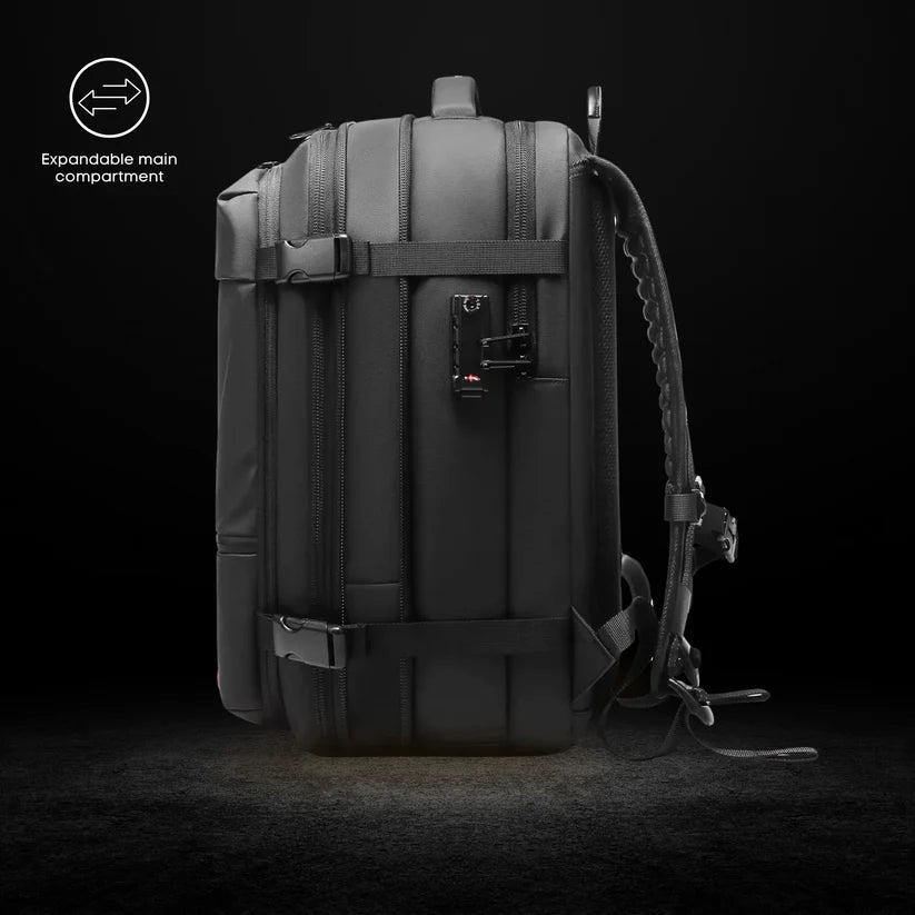 Vacuum Compression Backpack✈️