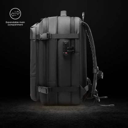Vacuum Compression Backpack✈️