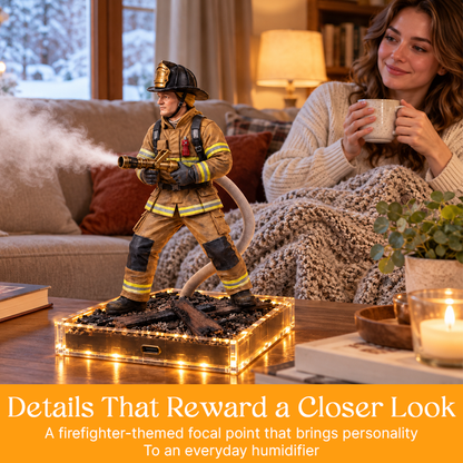 Firefighter Humidifier