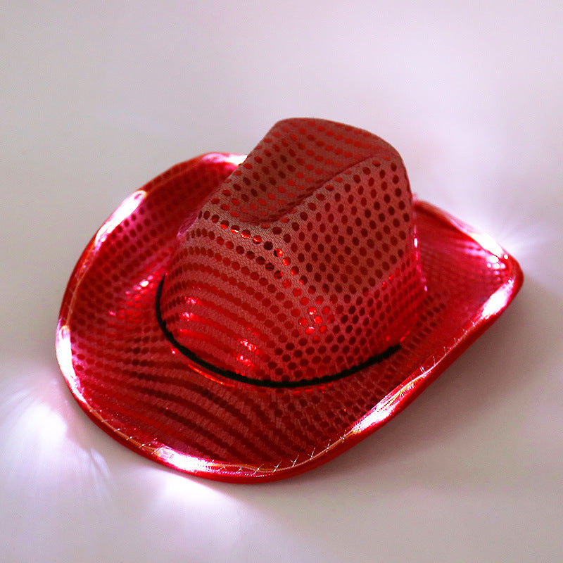 🤠 Classic Western Cowboy Hat – Wide Brim Outdoor Sun Hat for Ranch, Festival & Everyday Wear