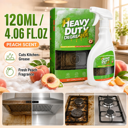 Heavy Duty Kitchen Degreaser Spray