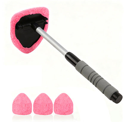 Windshield Cleaning Tool – Interior Glass Cleaning Made Easy