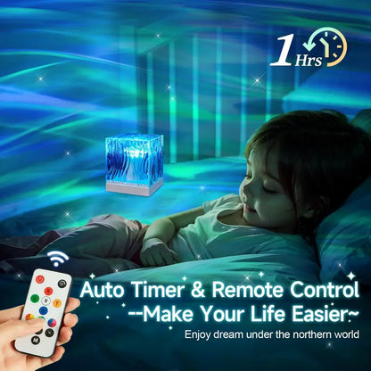 Aurora Light Projector