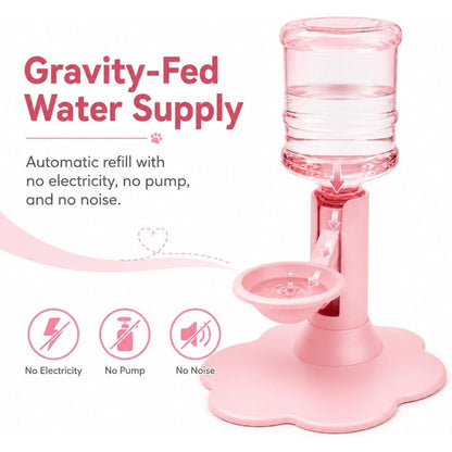 Cordless Gravity Pet Dispenser