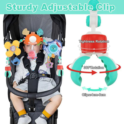 Baby Stroller Hanging Toy