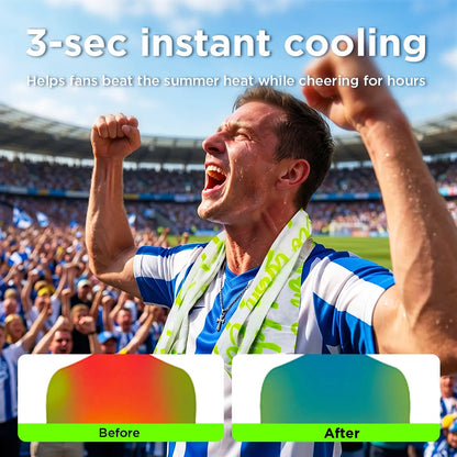 Cooling Towel for Hot Weather & Outdoor Activities