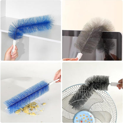 💖🎁2026 Mother's Day Gifts 49% OFF🎁Flexible Microfiber Fan Duster Brushes – Reusable Cleaning Tools