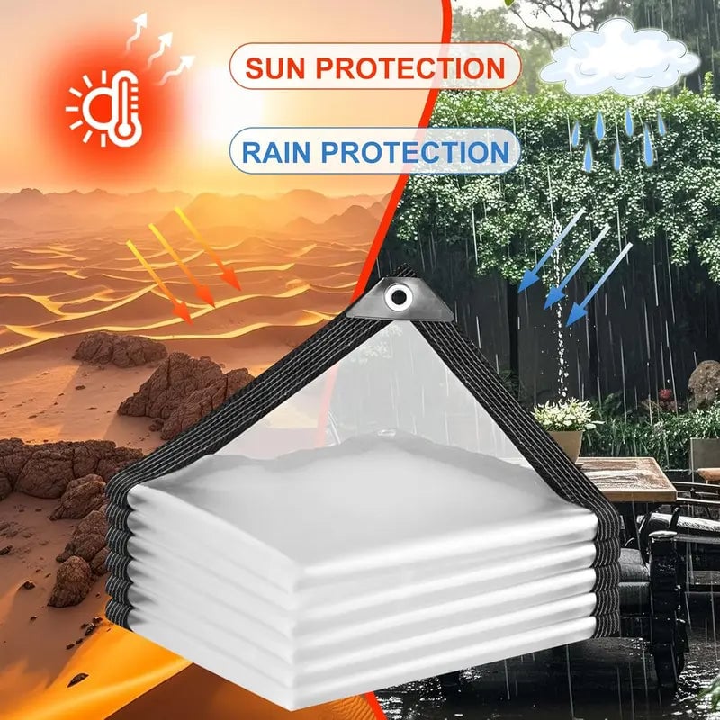 Block Rain, Snow, and Wind All Year Long