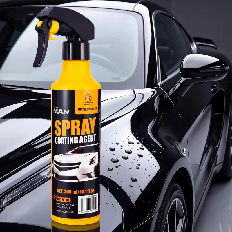 300ml Fast-Acting Car Paint Polish & Sealant
