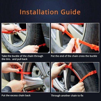 📢📢 Half-Price Offer!!! ⏰ Car Anti-Slip Securing Straps