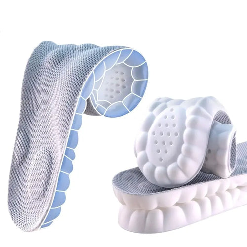 🔥 50% OFF Today | 4D Cloud Cushion Insoles – Reduce Foot Pressure, Support Knees & Walk In Comfort