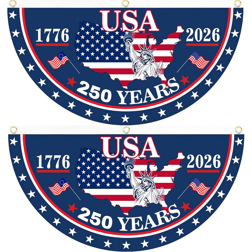 Last Day 49% OFF🔥250th Anniversary USA Fan Flag