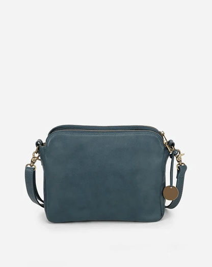 🔥LAST DAY 49% OFF- Three-Layer Leather Crossbody Shoulder Bag