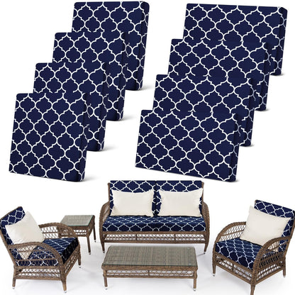 🛋️Outdoor Patio Sofa Cushion Covers