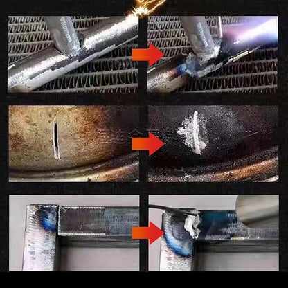 Metal Repair Rod Set – Low-Heat Bonding Solution🛠️🔥