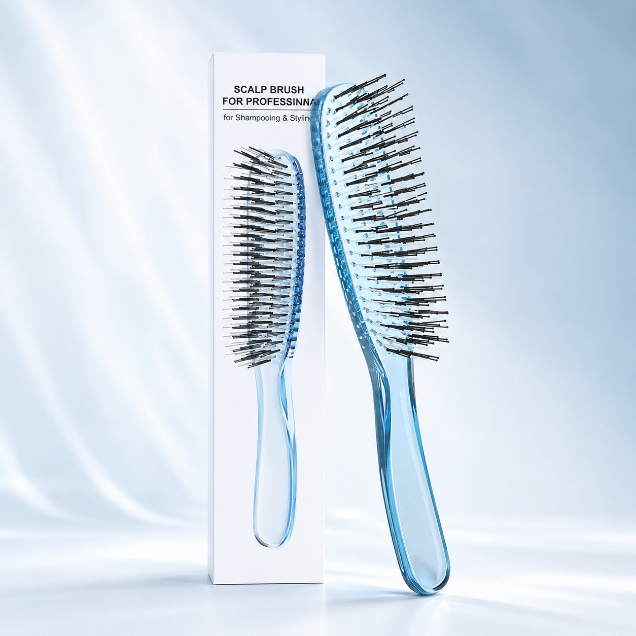 Detangling Brush for Effortless Hair Care