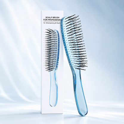 Detangling Brush for Effortless Hair Care